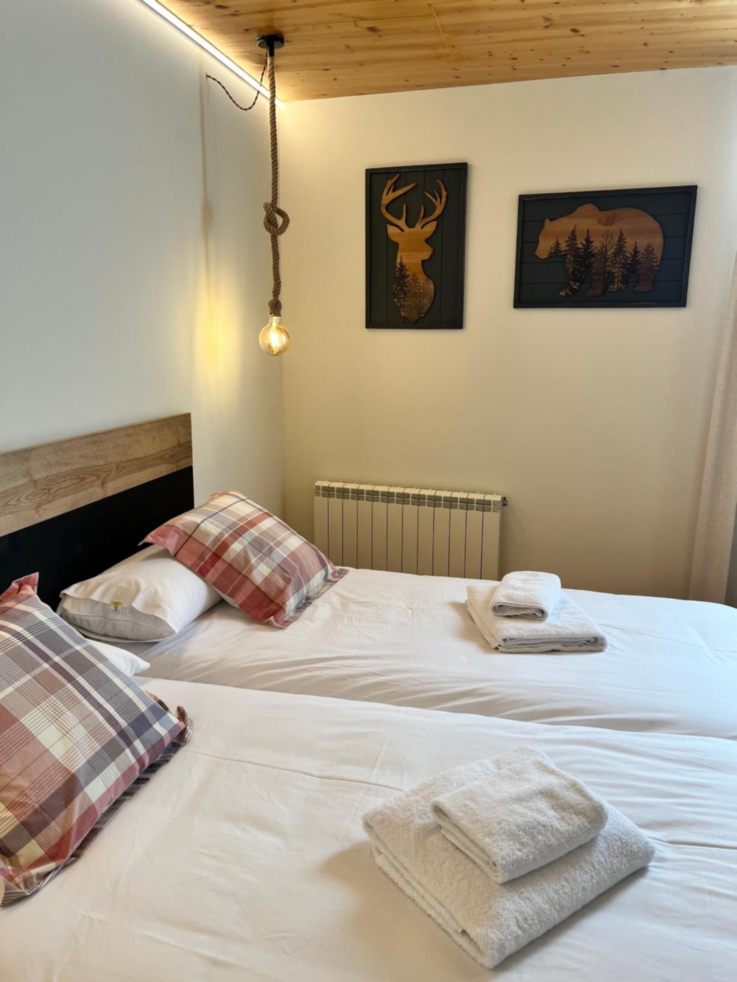 Can Bernades Puigcerdà Extérieur photo