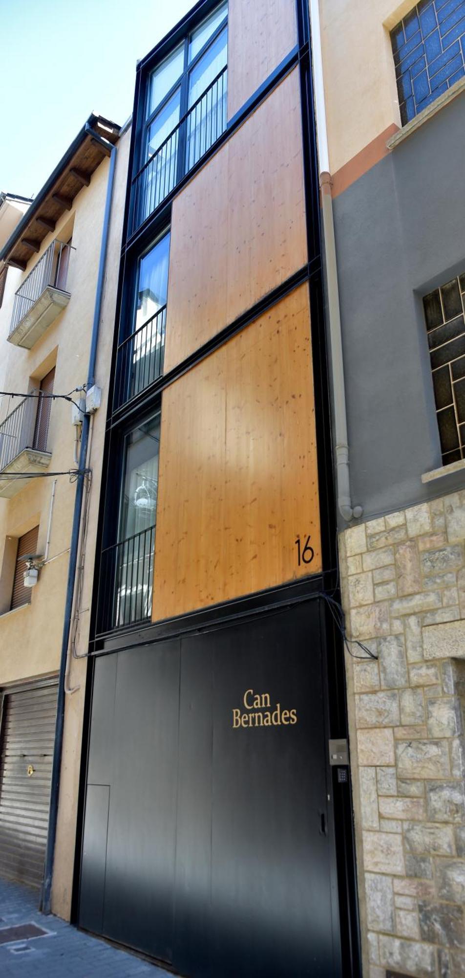 Can Bernades Puigcerdà Extérieur photo